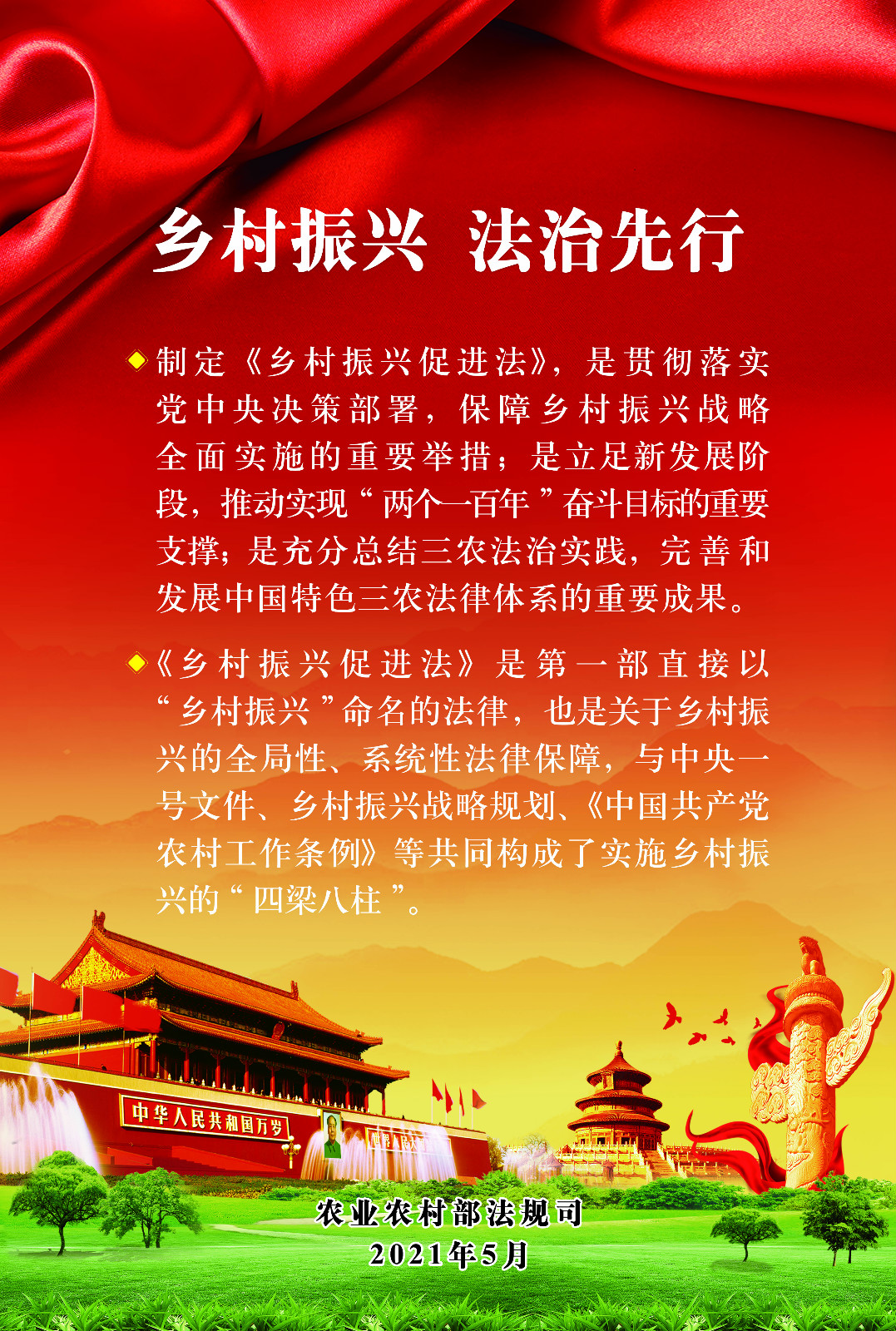 2《乡村振兴促进法》系列宣传挂图.png